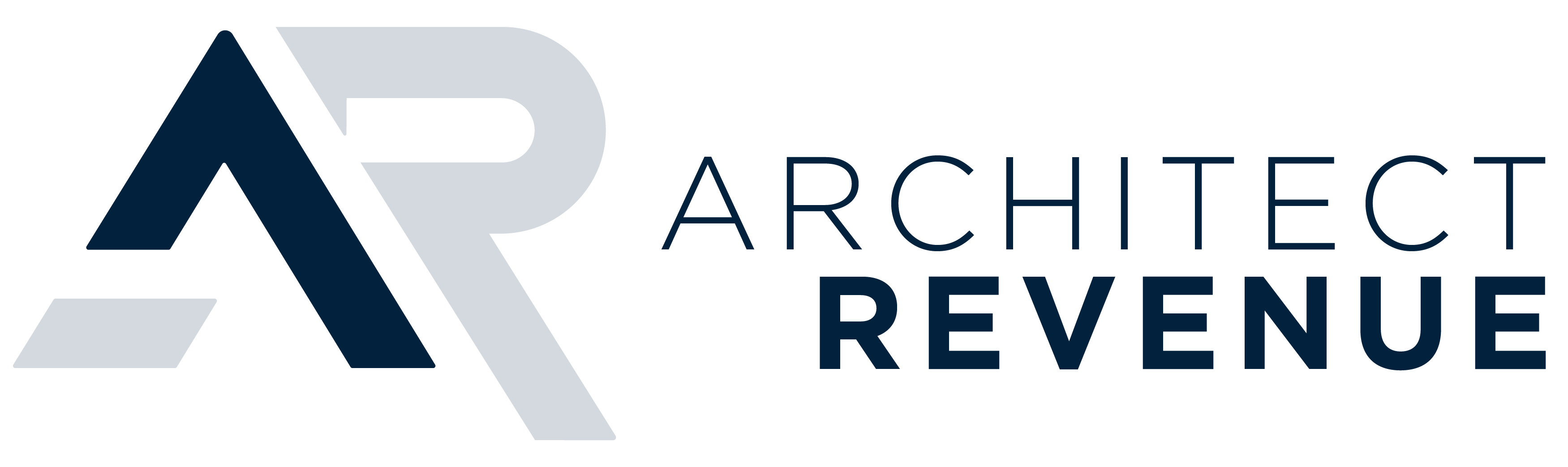 Architect Revenue