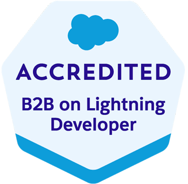 sf-b2b-lightning-developer